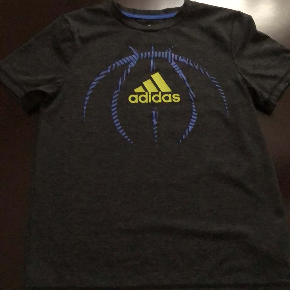 Adidas Climalite Shirt Size 8